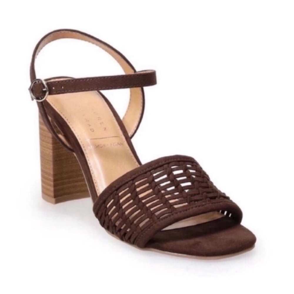 New LC Lauren Conrad Heeled Sandals